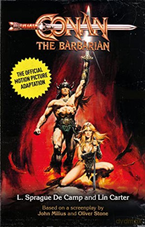 Conan The Barbarian - L Sprague De Camp [KSIĄŻKA]