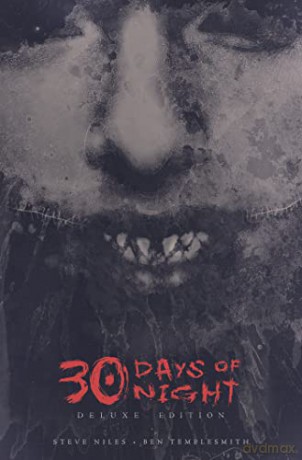 30 Days Of Night Book One - Steve Niles [KSIĄŻKA]