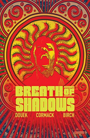 Breath Of Shadows - Rich Douek [KSIĄŻKA]