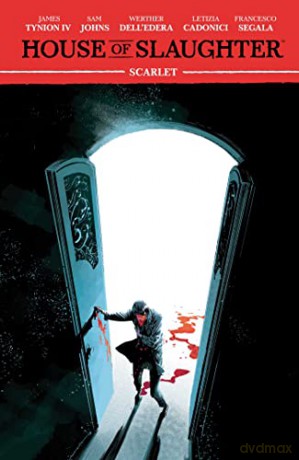 House Of Slaughter Vol 2 - James Tynion Iv [KSIĄŻKA]