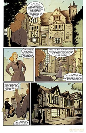 British Paranormal Society Time Out/Mind - Mike Mignola [KSIĄŻKA]