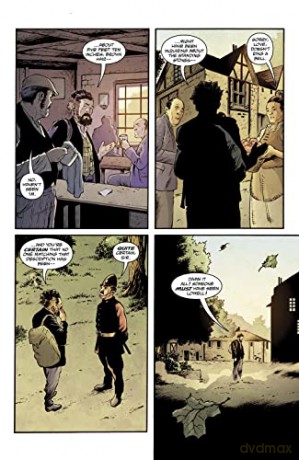 British Paranormal Society Time Out/Mind - Mike Mignola [KSIĄŻKA]