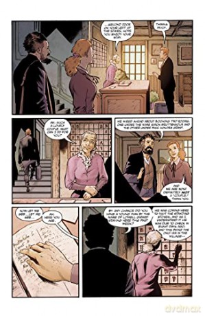 British Paranormal Society Time Out/Mind - Mike Mignola [KSIĄŻKA]