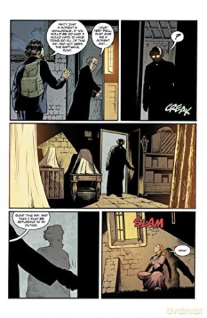 British Paranormal Society Time Out/Mind - Mike Mignola [KSIĄŻKA]