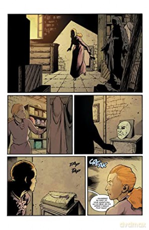 British Paranormal Society Time Out/Mind - Mike Mignola [KSIĄŻKA]