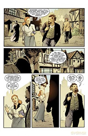 British Paranormal Society Time Out/Mind - Mike Mignola [KSIĄŻKA]