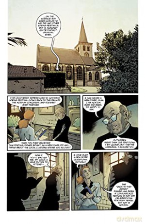 British Paranormal Society Time Out/Mind - Mike Mignola [KSIĄŻKA]