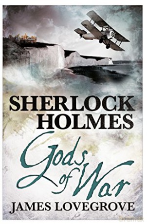 Gods Of War - James Lovegrove [KSIĄŻKA]