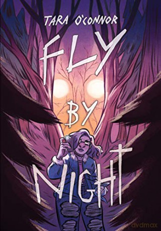 Fly By Night - Tara O'connor [KSIĄŻKA]