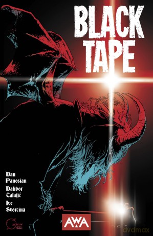 Black Tape - Dan Panosian [KSIĄŻKA]