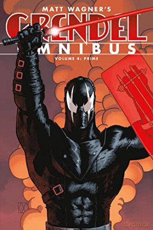 Grendel Omnibus Volume 4 Prime - Matt Wagner [KSIĄŻKA]