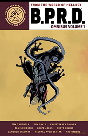 B P R D Omnibus Volume 1 - Mike Mignola [KSIĄŻKA]