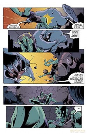 B P R D Omnibus Volume 1 - Mike Mignola [KSIĄŻKA]