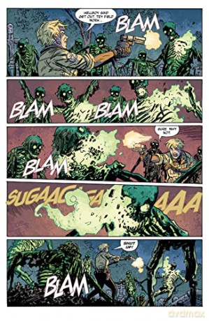 B P R D Omnibus Volume 1 - Mike Mignola [KSIĄŻKA]