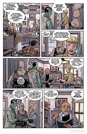 B P R D Omnibus Volume 1 - Mike Mignola [KSIĄŻKA]