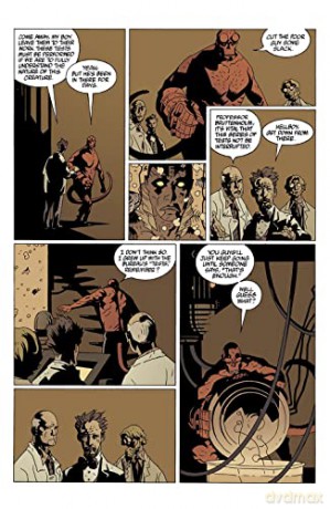 B P R D Omnibus Volume 1 - Mike Mignola [KSIĄŻKA]