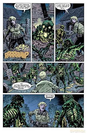 B P R D Omnibus Volume 1 - Mike Mignola [KSIĄŻKA]