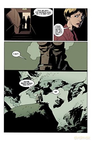 B P R D Omnibus Volume 1 - Mike Mignola [KSIĄŻKA]