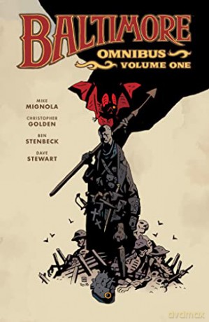 Baltimore Omnibus Volume 1 - Mike Mignola [KSIĄŻKA]