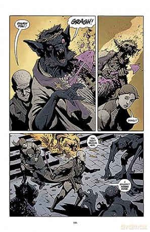 Baltimore Omnibus Volume 1 - Mike Mignola [KSIĄŻKA]