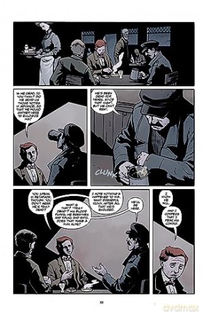 Baltimore Omnibus Volume 1 - Mike Mignola [KSIĄŻKA]