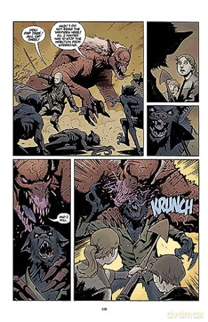 Baltimore Omnibus Volume 1 - Mike Mignola [KSIĄŻKA]