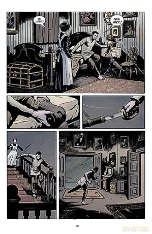 Baltimore Omnibus Volume 1 - Mike Mignola [KSIĄŻKA]