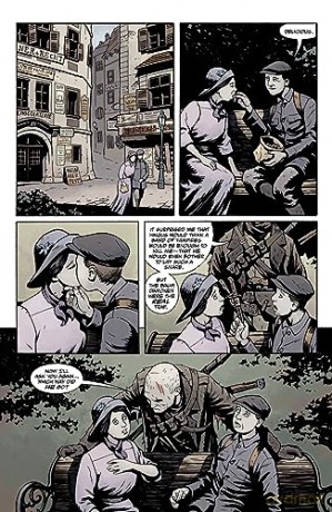 Baltimore Omnibus Volume 1 - Mike Mignola [KSIĄŻKA]