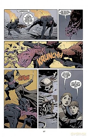 Baltimore Omnibus Volume 1 - Mike Mignola [KSIĄŻKA]