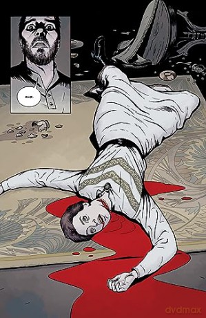 Baltimore Omnibus Volume 1 - Mike Mignola [KSIĄŻKA]
