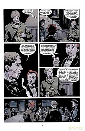 Baltimore Omnibus Volume 1 - Mike Mignola [KSIĄŻKA]