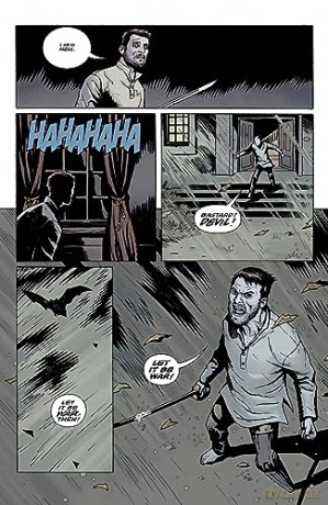 Baltimore Omnibus Volume 1 - Mike Mignola [KSIĄŻKA]