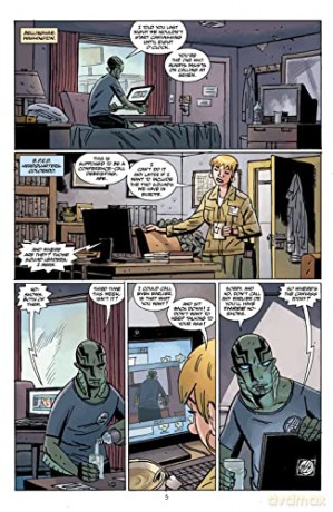 Bprd Omnibus Volume 5 - Mike Mignola [KSIĄŻKA]