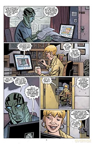 Bprd Omnibus Volume 5 - Mike Mignola [KSIĄŻKA]