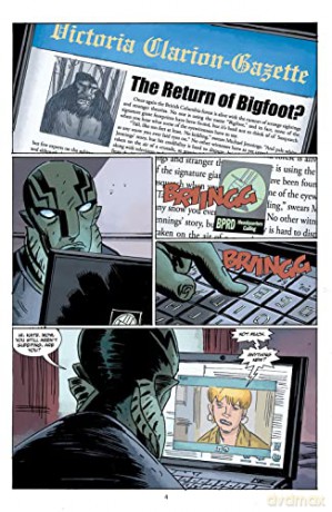 Bprd Omnibus Volume 5 - Mike Mignola [KSIĄŻKA]