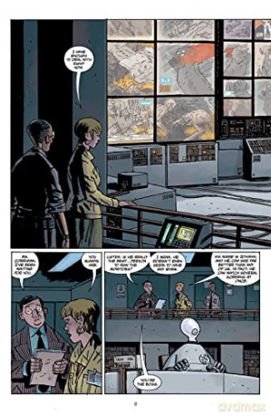 Bprd Omnibus Volume 5 - Mike Mignola [KSIĄŻKA]
