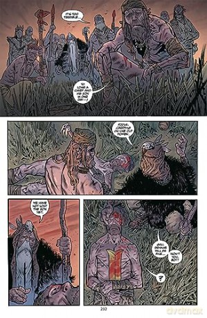Bprd Omnibus Volume 6 - Tyler Et Al Crook [KSIĄŻKA]