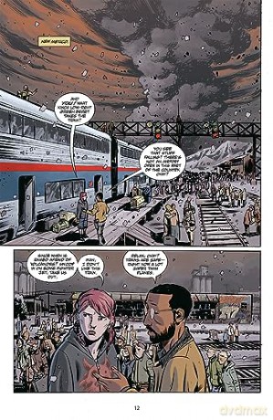 Bprd Omnibus Volume 6 - Tyler Et Al Crook [KSIĄŻKA]