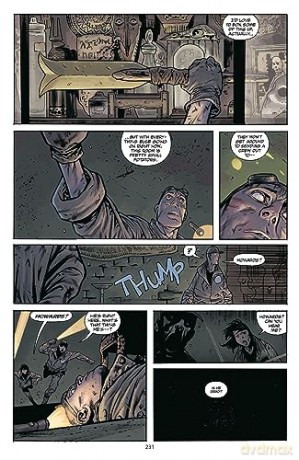 Bprd Omnibus Volume 6 - Tyler Et Al Crook [KSIĄŻKA]