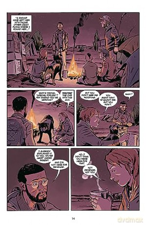 Bprd Omnibus Volume 6 - Tyler Et Al Crook [KSIĄŻKA]