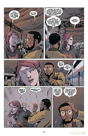 Bprd Omnibus Volume 6 - Tyler Et Al Crook [KSIĄŻKA]