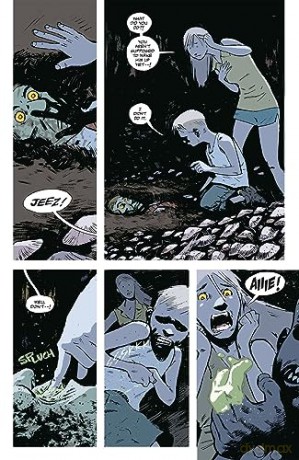 Bprd Omnibus Volume 6 - Tyler Et Al Crook [KSIĄŻKA]