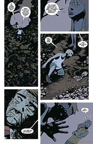 Bprd Omnibus Volume 6 - Tyler Et Al Crook [KSIĄŻKA]