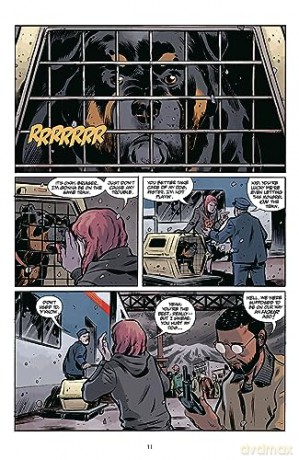 Bprd Omnibus Volume 6 - Tyler Et Al Crook [KSIĄŻKA]