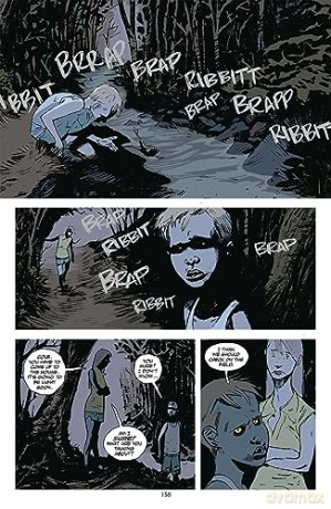 Bprd Omnibus Volume 6 - Tyler Et Al Crook [KSIĄŻKA]