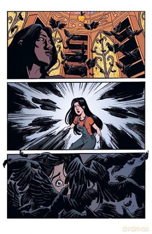 Castle Full Of Blackbirds - Mike Mignola [KSIĄŻKA]
