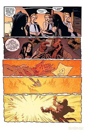 Castle Full Of Blackbirds - Mike Mignola [KSIĄŻKA]