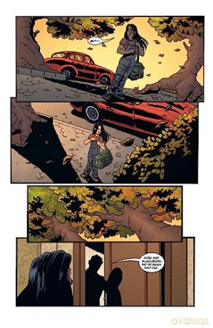 Castle Full Of Blackbirds - Mike Mignola [KSIĄŻKA]