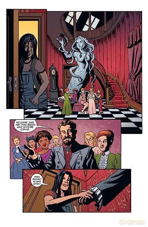 Castle Full Of Blackbirds - Mike Mignola [KSIĄŻKA]