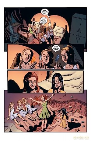 Castle Full Of Blackbirds - Mike Mignola [KSIĄŻKA]